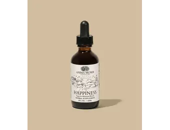 Anima Mundi Apothecary - Herbal Supplement 2oz Happiness