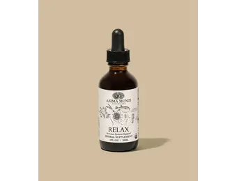 Anima Mundi Apothecary - Herbal Supplement 2oz Relax