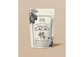 Anima Mundi Apothecary - Heirloom Cacao 6oz Ancestral Seeds