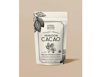 Anima Mundi Apothecary - Heirloom Cacao 6oz Ancestral Seeds
