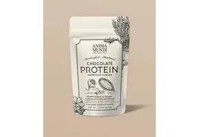 Anima Mundi Apothecary - Superfood Protein Powder 1.25lbs Chocolate