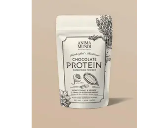 Anima Mundi Apothecary - Superfood Protein Powder 1.25lbs Chocolate