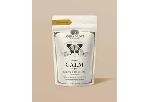 Anima Mundi Apothecary - Tonic Tea Revitalizing 2oz CALM