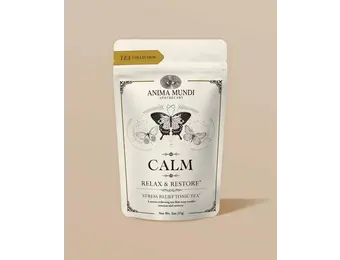 Anima Mundi Apothecary - Tonic Tea Revitalizing 2oz CALM