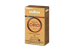 Lavazza - Ground Coffee Qualità Oro 8.8oz/250g