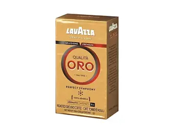 Lavazza - Ground Coffee Qualità Oro 8.8oz/250g