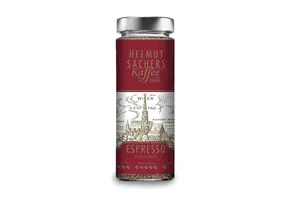 Helmut Sachers -  Beverage Instant Coffee Espresso 3.17oz/90g