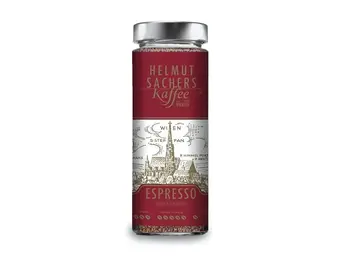 Helmut Sachers -  Instant Coffee Espresso 3.17oz/90g
