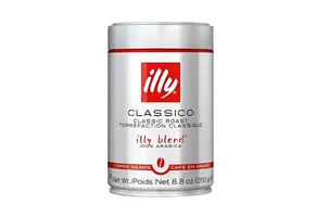 Illy - Coffee Whole Bean Classico 8.8oz/250g