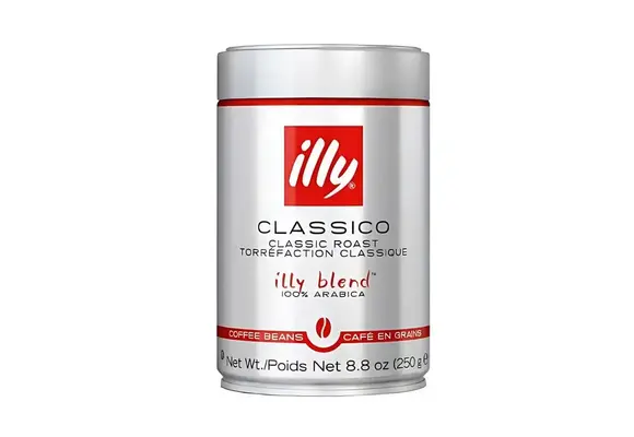Illy - Coffee Whole Bean Classico 8.8oz/250g