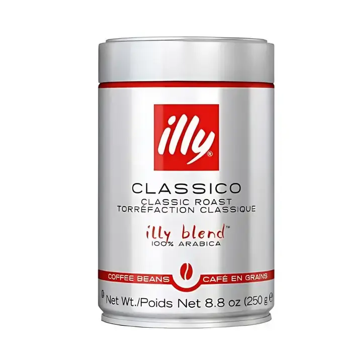 Illy - Coffee Whole Bean Classico 8.8oz/250g