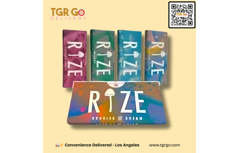 Rize - Mushroom Chocolate 5g