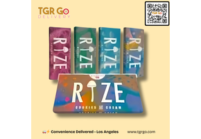 Rize - Mushroom Chocolate 5g