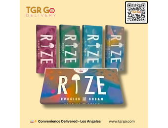 Rize - Mushroom Chocolate 5g
