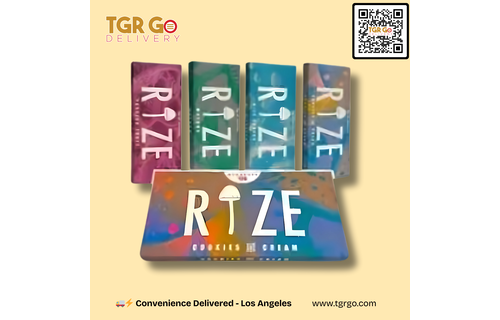 Rize - Mushroom Chocolate 5g