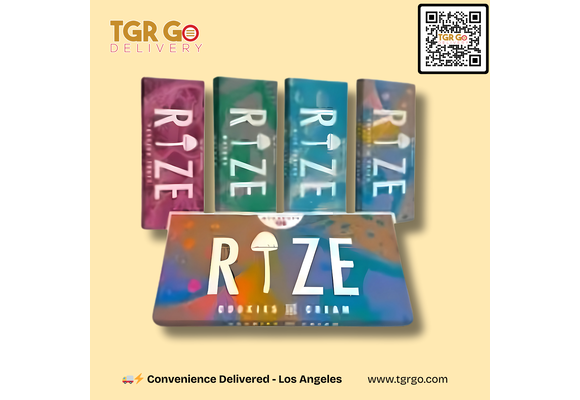 Rize - Mushroom Chocolate 5g