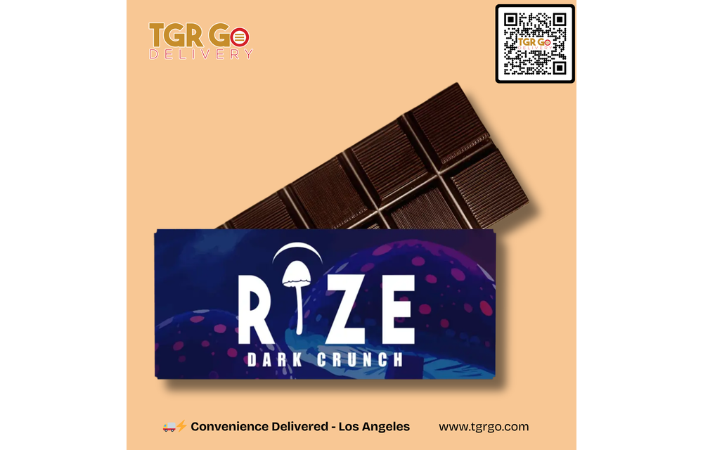 Rize - Mushroom Chocolate 5g