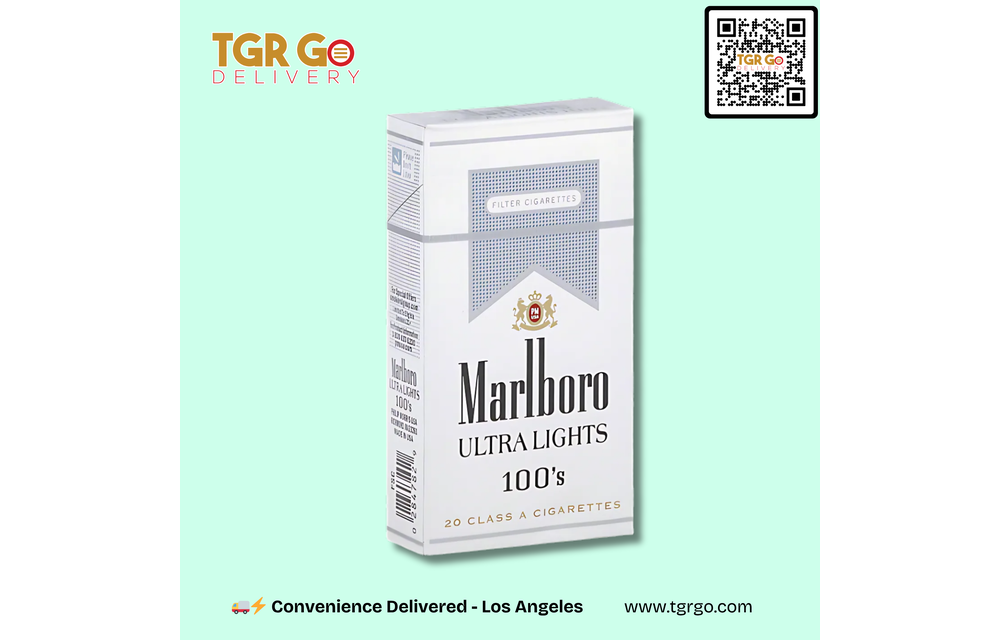 Marlboro - Cigarettes