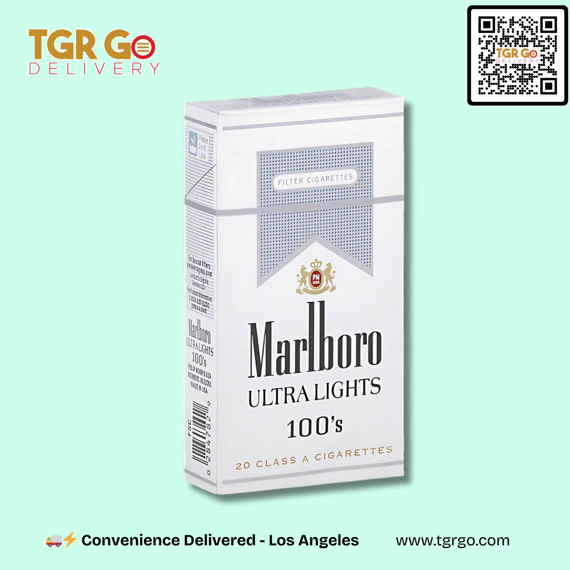 Marlboro - Cigarettes