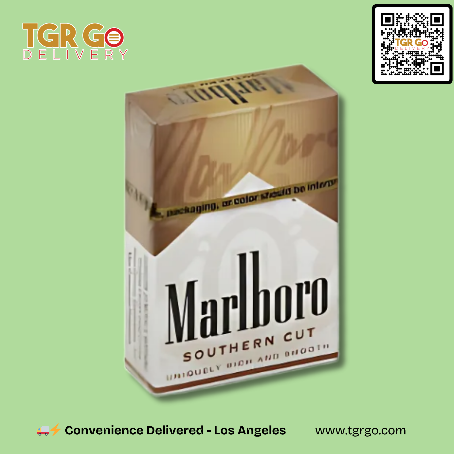 Marlboro - Cigarettes