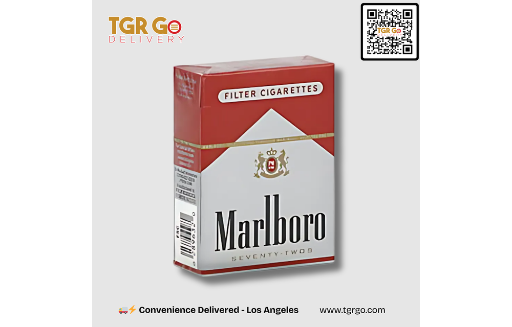 Marlboro - Cigarettes
