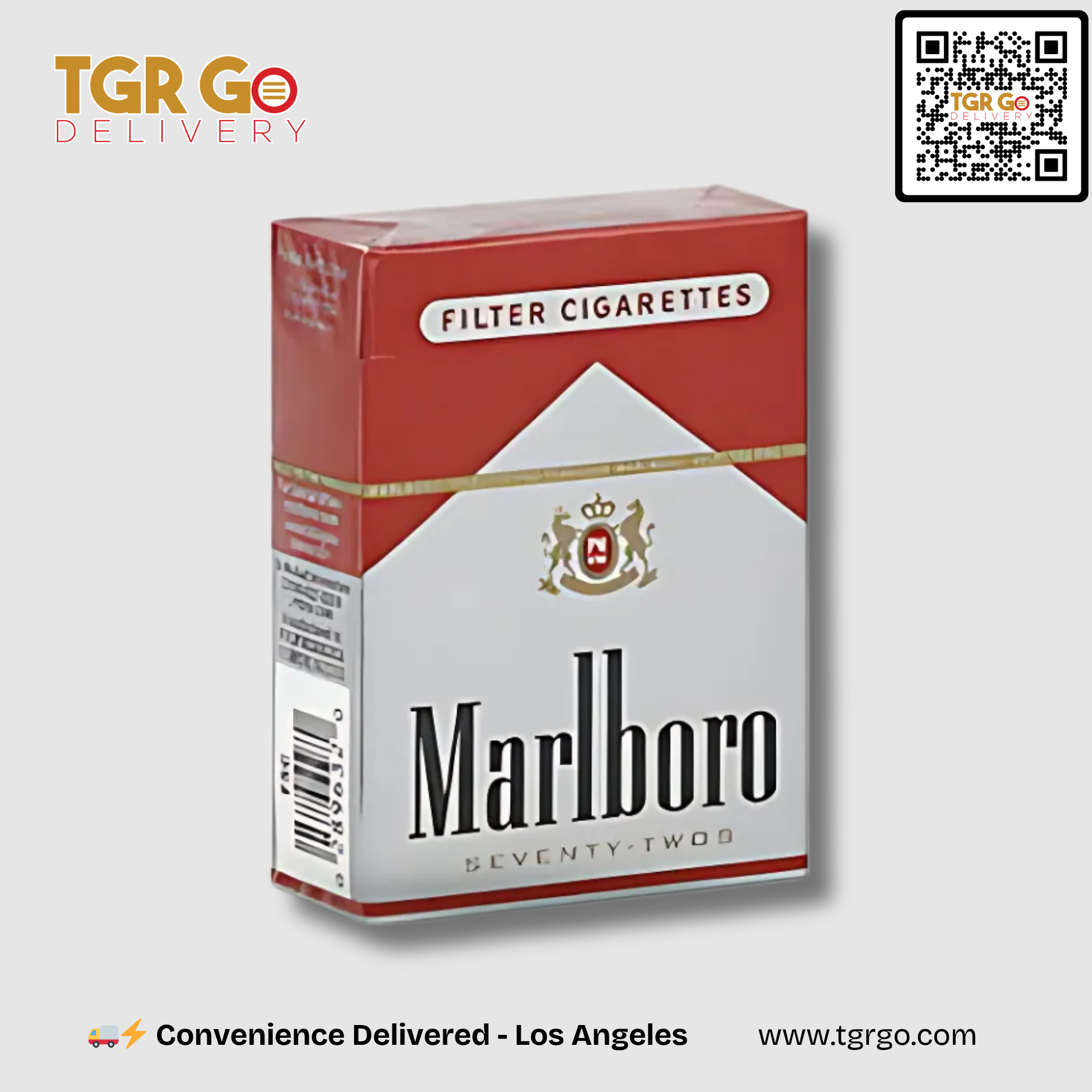 Marlboro - Cigarettes