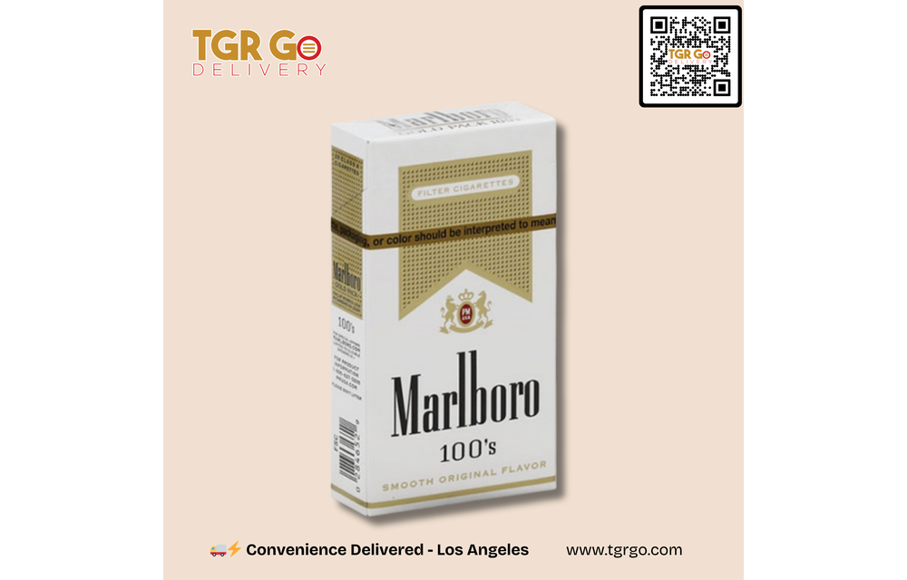 Marlboro - Cigarettes