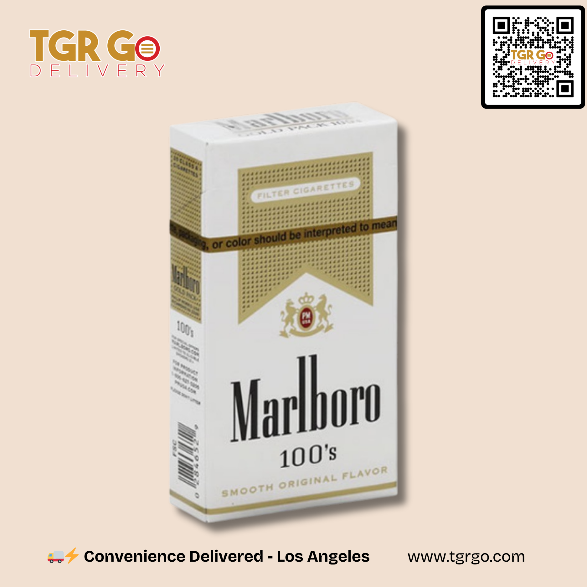 Marlboro - Cigarettes