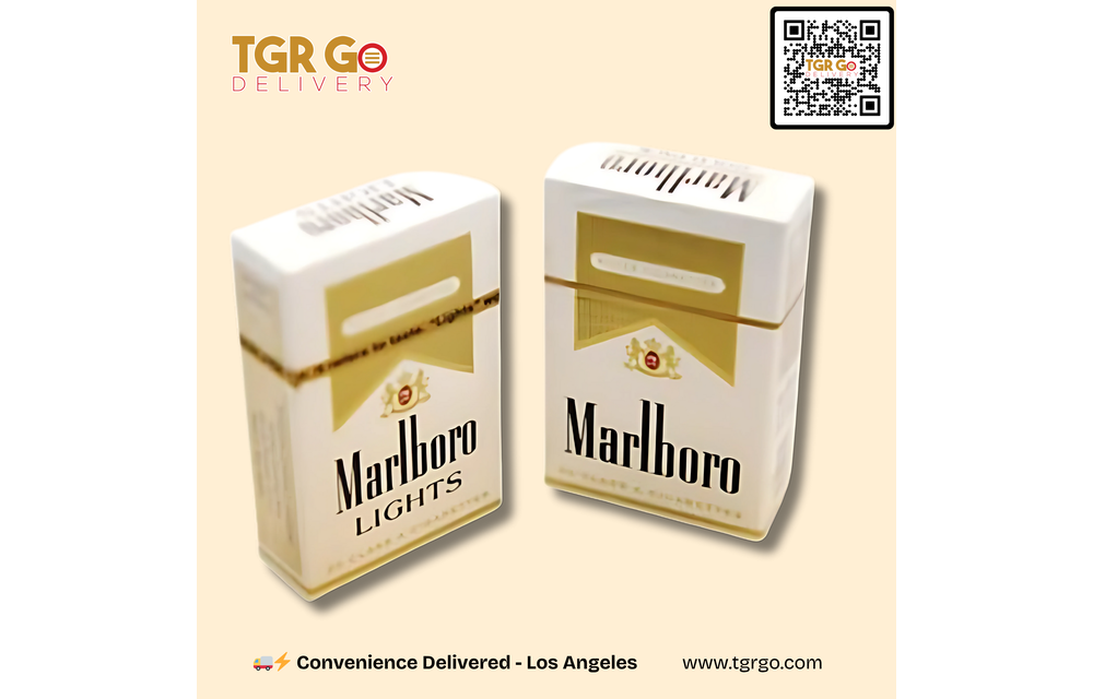 Marlboro - Cigarettes