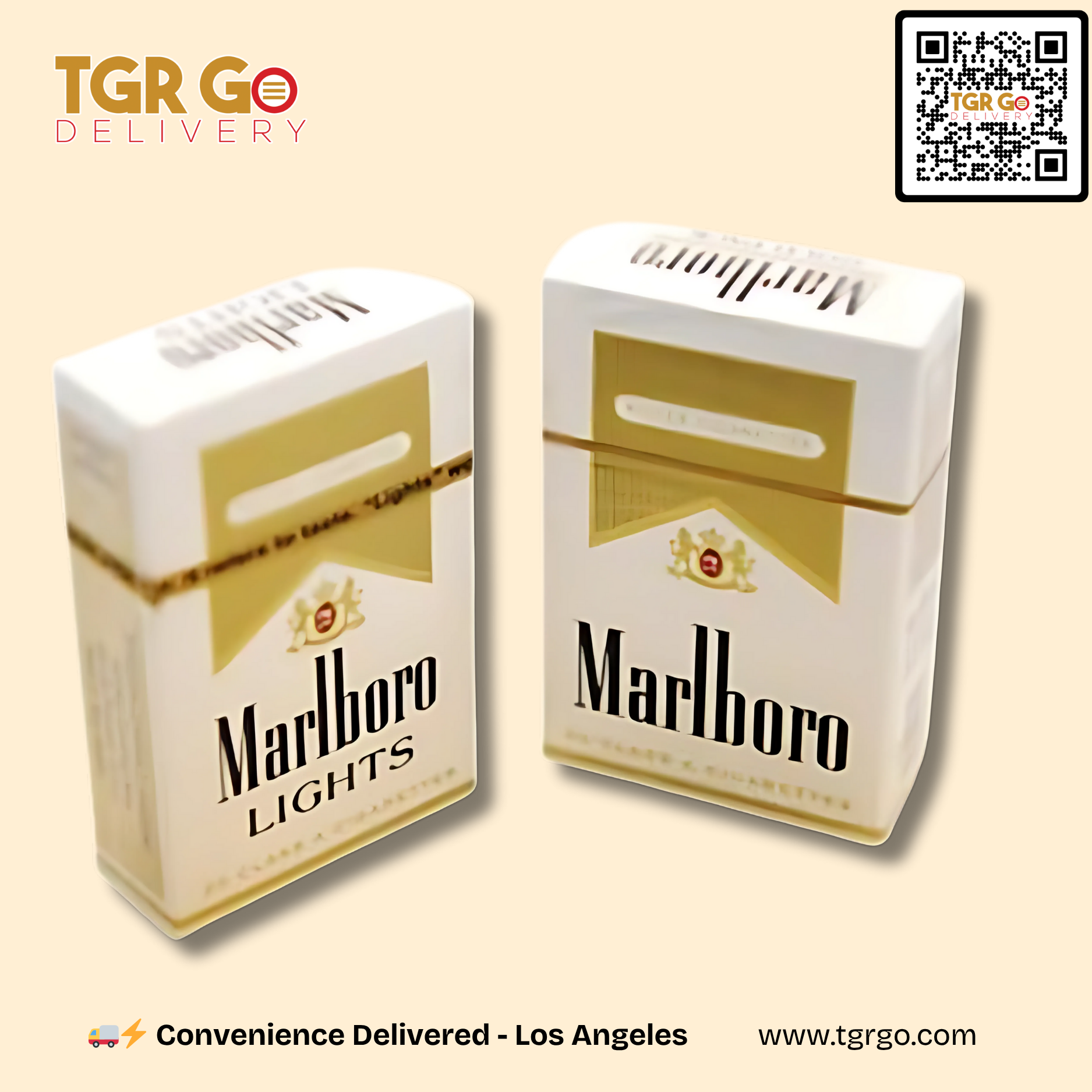 Marlboro - Cigarettes