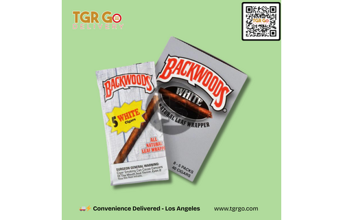 Backwoods - Blunt Wraps 5pk