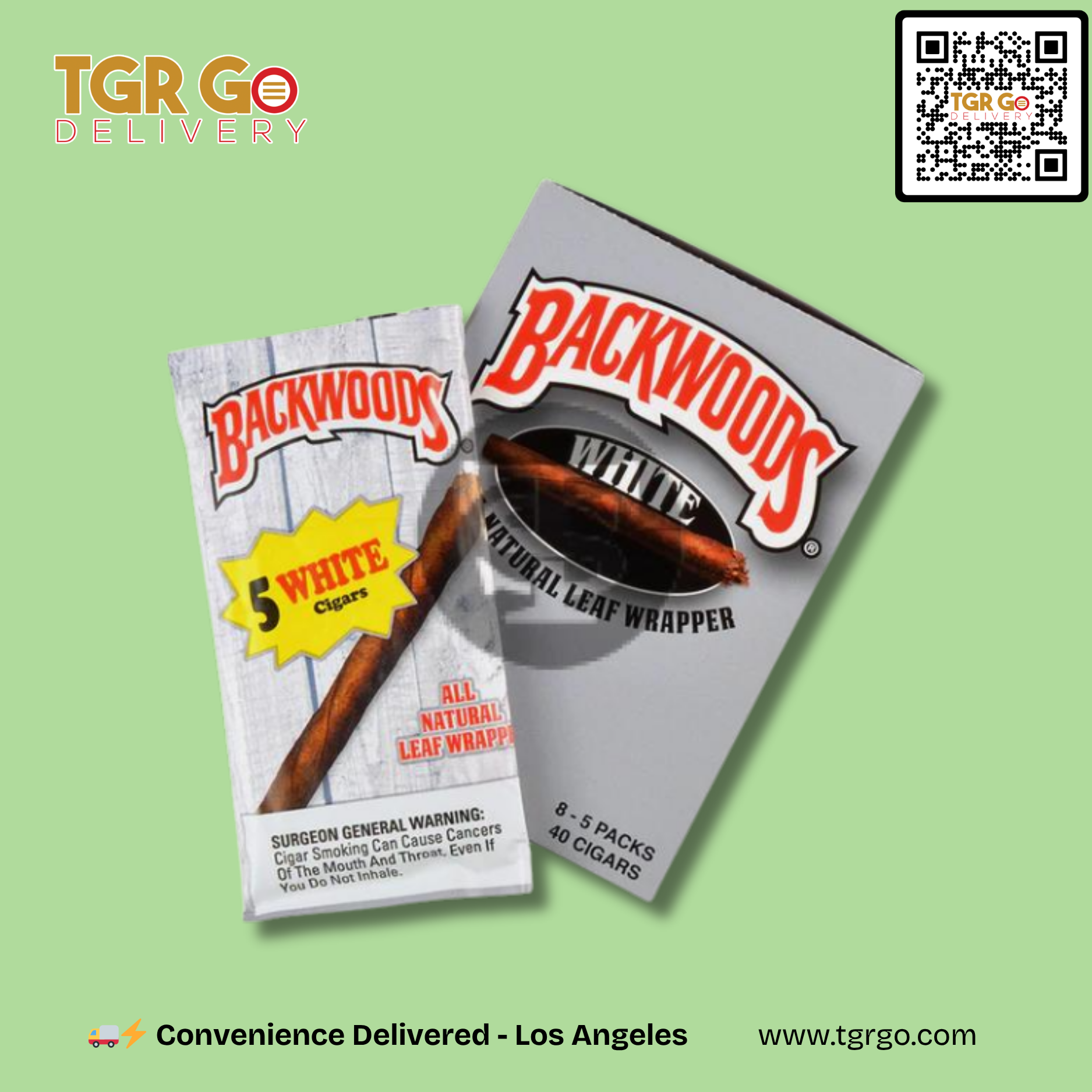 Backwoods - Blunt Wraps 5pk