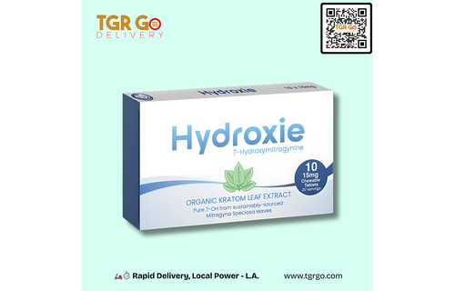Hydroxie -7-Hydroxymitragynine Chewable Kratom Extract BLUE 15mg