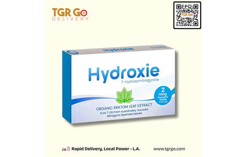 Hydroxie -7-Hydroxymitragynine Chewable Kratom Extract BLUE 15mg