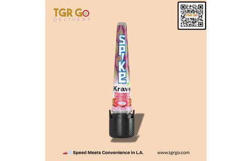 Krave - Kratom Extract Drink Mix Spike 3.5g