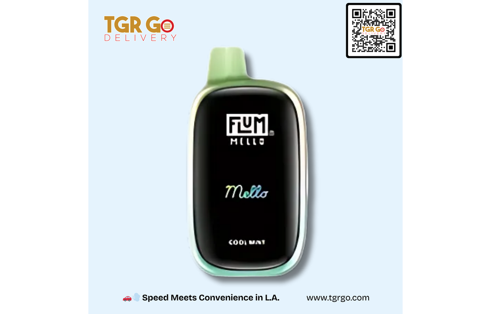 Flum - Disposable Vape MELLO 20000 Puffs
