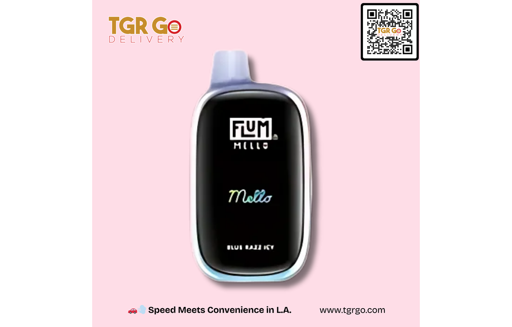Flum - Disposable Vape MELLO 20000 Puffs