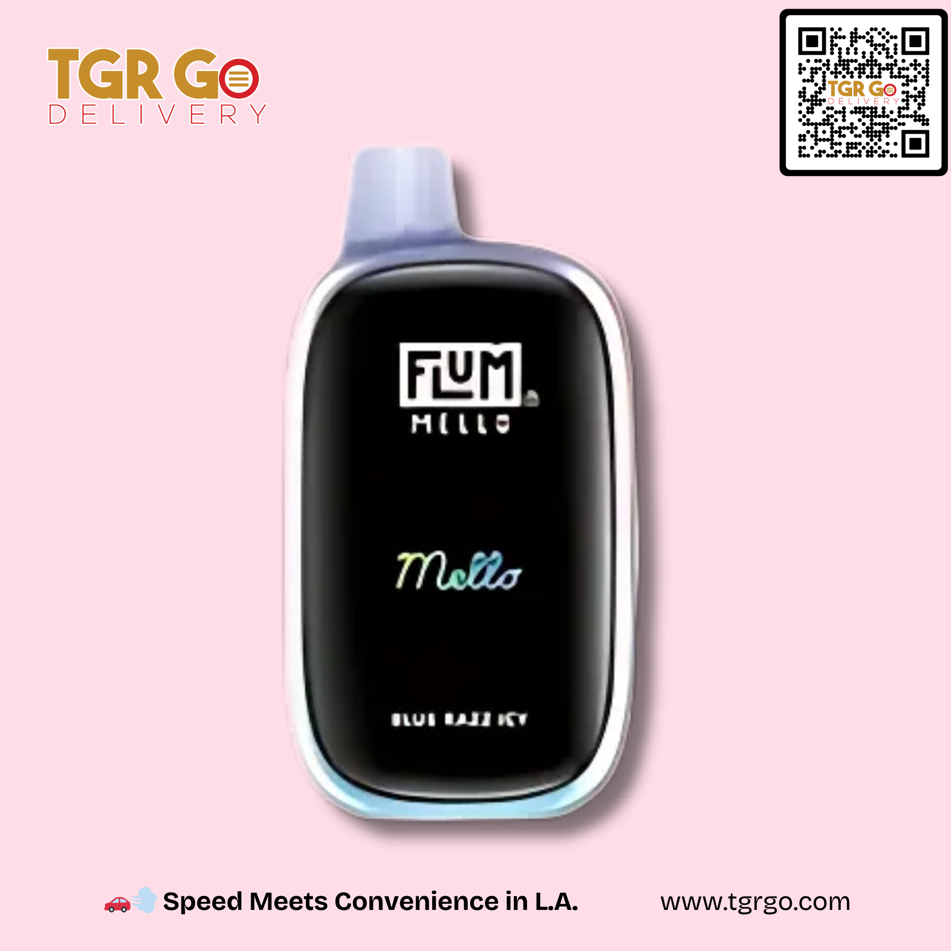 Flum - Disposable Vape MELLO 20000 Puffs