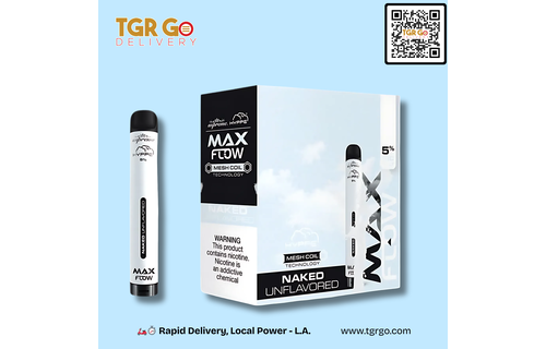HYPPE - Disposable Vape Pen MAX FLOW 2000