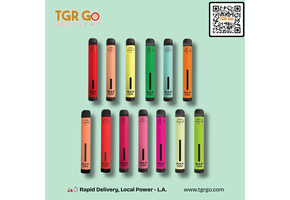 HYPPE - Disposable Vape Pen MAX FLOW 2000