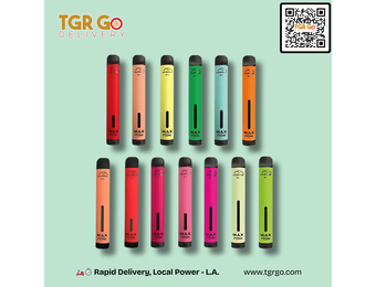 HYPPE - Disposable Vape Pen MAX FLOW 2000