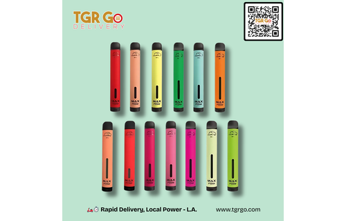 HYPPE - Disposable Vape Pen MAX FLOW 2000