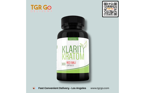 Klarity - Kratom Capsule 300ct