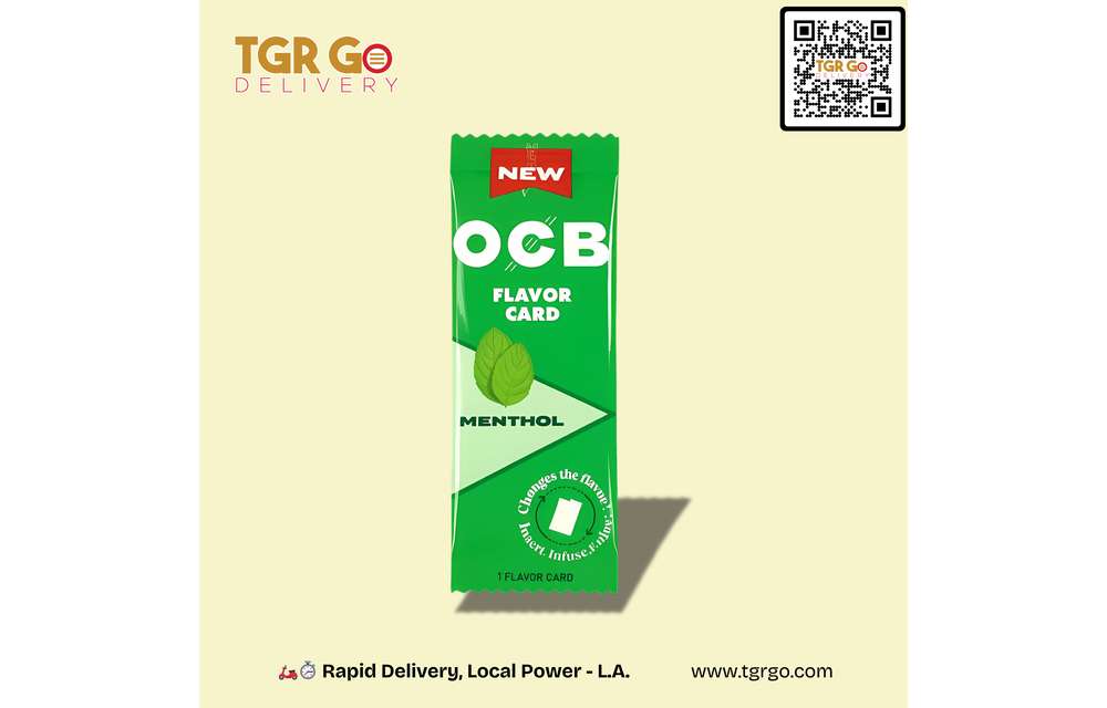 OCB - Flavor Cards