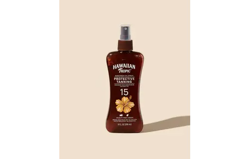 Hawaiian Tropic - Sunscreen Coconut Oil Spray 8oz