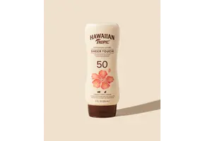 Hawaiian Tropic - Sunscreen Lotion 8oz Sheer Touch SPF 50