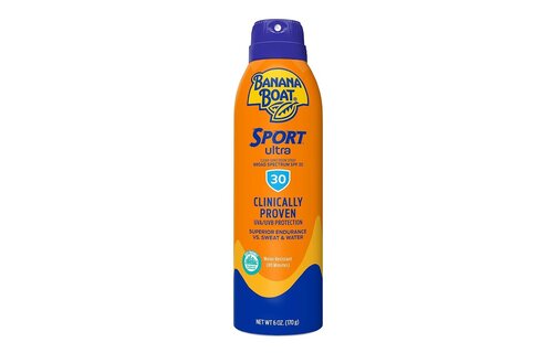 Banana Boat - Sunscreen Spray 6oz Sport Ultra