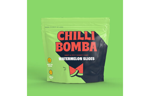 Chilli Bomba - Gummies Chamoy Coated 8oz