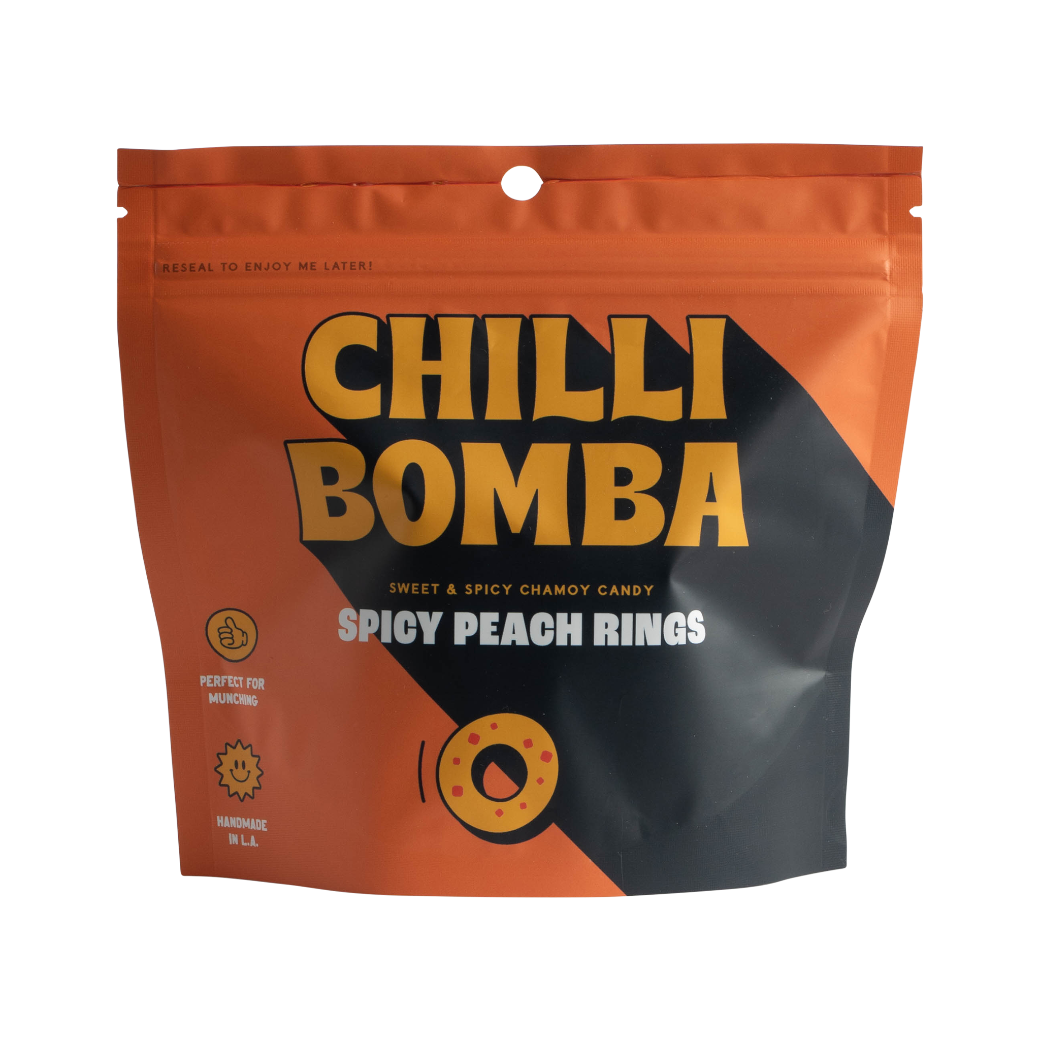 Chilli Bomba - Gummies Chamoy Coated 8oz