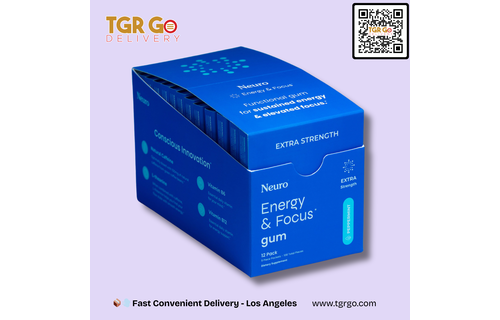 Neuro - Gum Energy & Focus 9ct